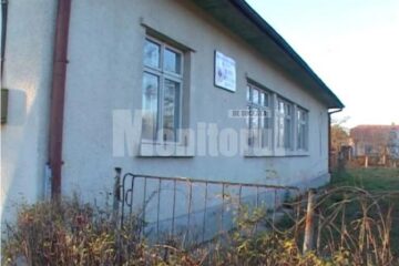 Școala, biserica și dispensarul din Măriței, vandalizate într-o singură noapte de indivizi necunoscuți
