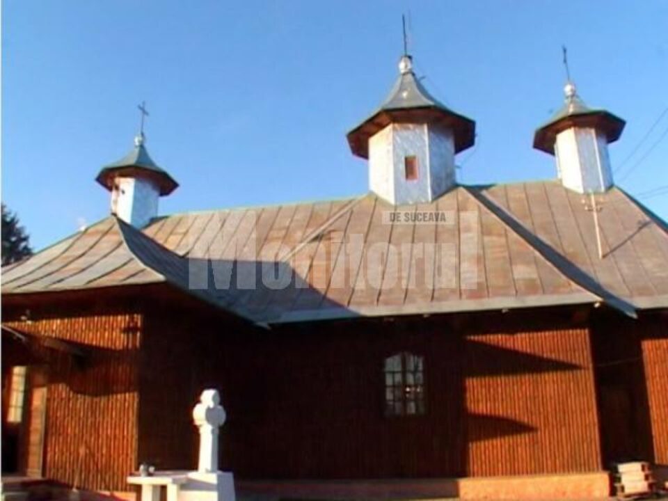 Școala, biserica și dispensarul din Măriței, vandalizate într-o singură noapte de indivizi necunoscuți