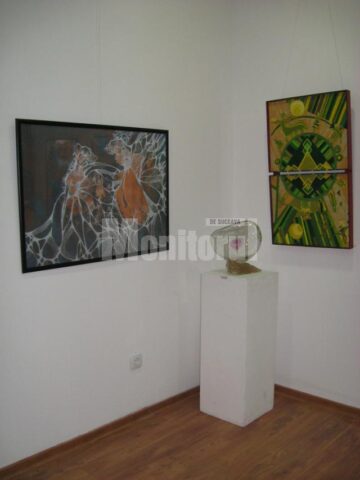 Salonul Internațional al Profesorilor de Arte Vizuale