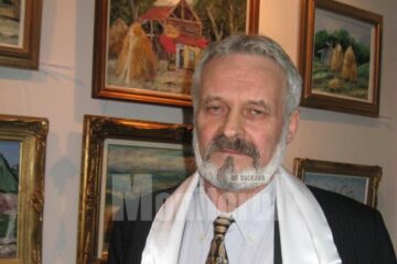 Expoziția de pictură „Anotimp în Bucovina”