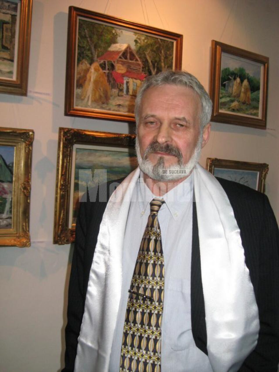Expoziția de pictură „Anotimp în Bucovina”