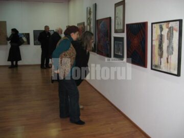Salonul Internațional al Profesorilor de Arte Vizuale