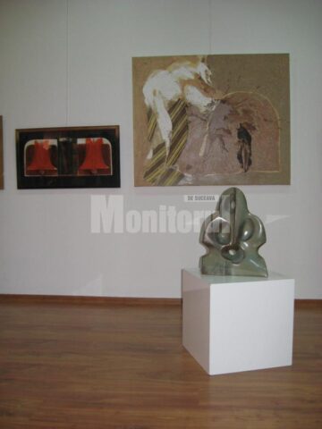 Salonul Internațional al Profesorilor de Arte Vizuale