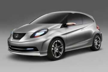 Honda vrea un vehicul subcompact premium