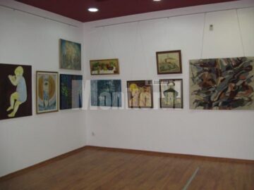 Salonul Internațional al Profesorilor de Arte Vizuale
