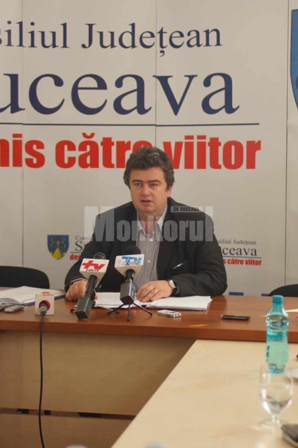 Cătălin Nechifor: „Ce a fost azi în ședința de Consiliu Județean demonstrează că respectăm în mod egal localitățile și nevoile comunităților locale” Cătălin Nechifor: „Ce a fost azi în ședința de Consiliu Județean demonstrează că respectăm în mod egal localitățile și nevoile comunităților locale”