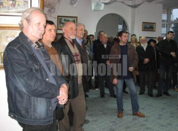 Expoziția de pictură „Anotimp în Bucovina”