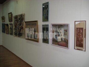 Salonul Internațional al Profesorilor de Arte Vizuale