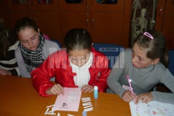 Activități pentru a marca importanța “Zilei Toleranței”