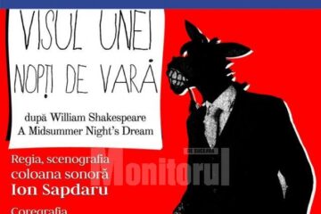 „Visul unei nopți de vară”, la universitatea suceveană