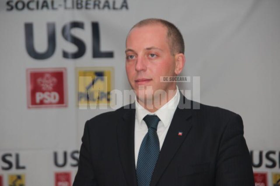 Radu Surugiu: Îmi asum cu demnitate rolul de ajutor de primar și de ajutor de cetățean