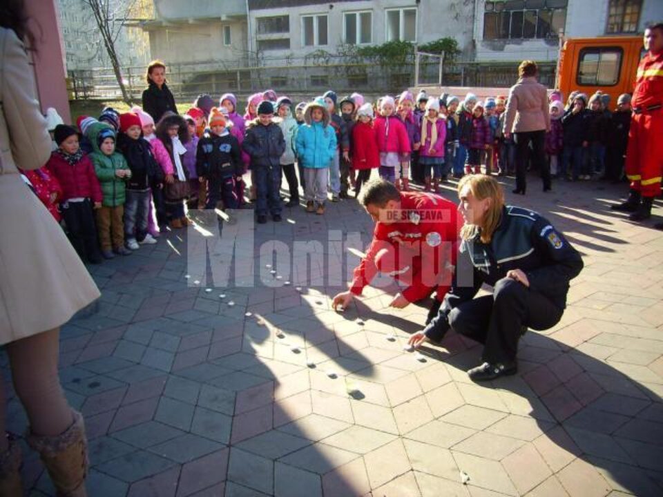 Ziua mondială de comemorare a victimelor accidentelor rutiere, marcată și la Suceava