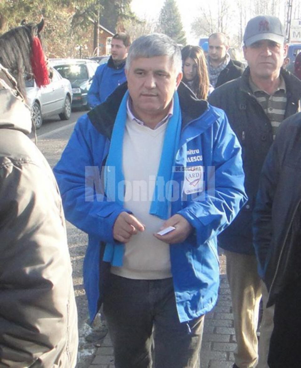 Dumitru Mihalescul a purtat discuții cu localnicii, dar și cu membri din executivele și deliberativele locale