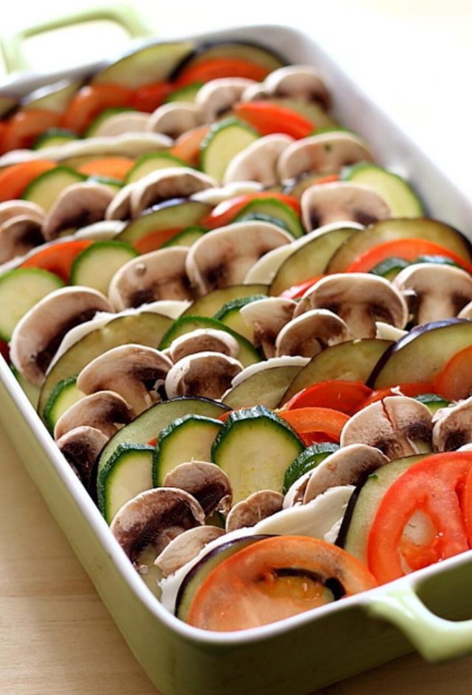 Legume la cuptor