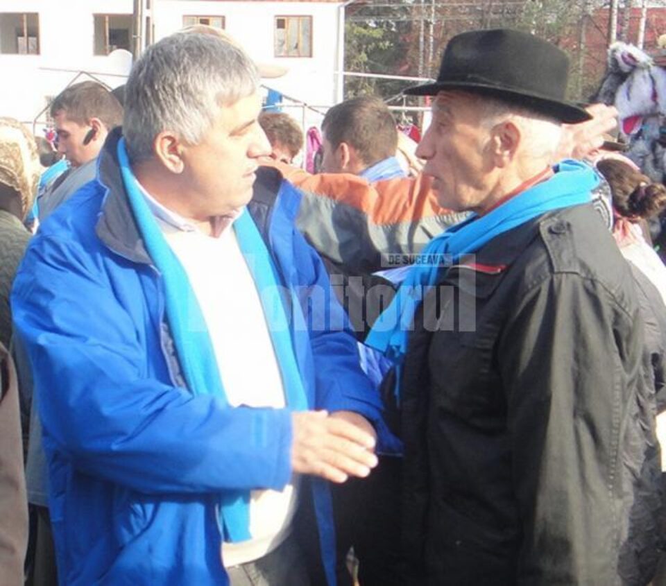 Dumitru Mihalescul a purtat discuții cu localnicii, dar și cu membri din executivele și deliberativele locale