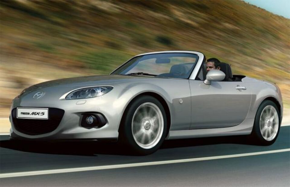 Mazda MX-5 Facelift are acum un design îmbunătățit și dinamică avansată