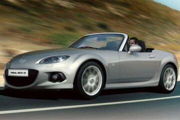 Mazda MX-5 Facelift are acum un design îmbunătățit și dinamică avansată
