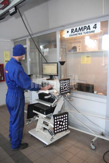 Calitatea lucrărilor are prioritate la Railex