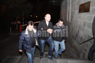 Daniel Morar, zis „Burliuț” și-a dat ieri acceptul pentru a fi trimis în SUA