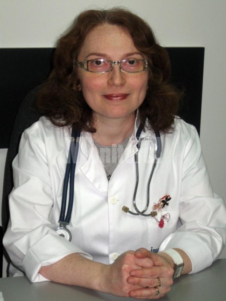 Dr. Olga Sturdza: Prognosticul este favorabil, iar complicațiile sunt rare la cei tratați