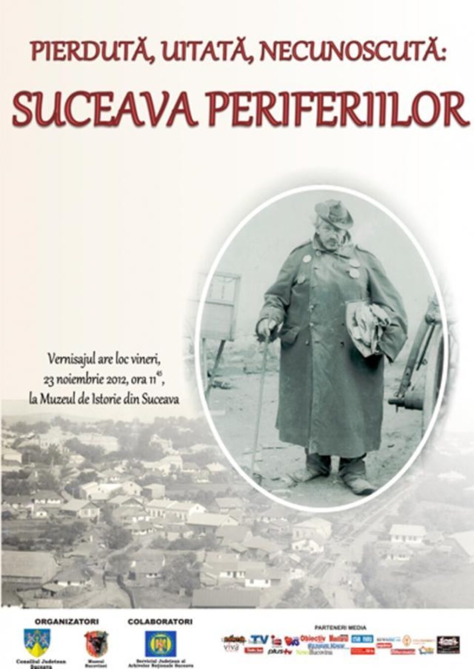 Suceava periferiilor