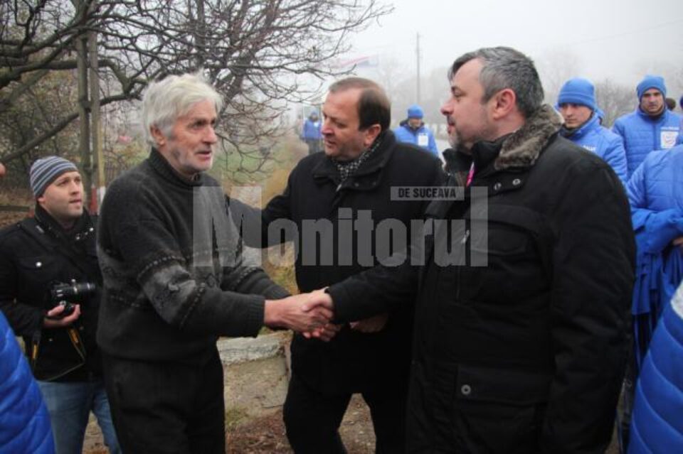 Balan și Flutur se bazează pe votul alegătorilor din Adâncata