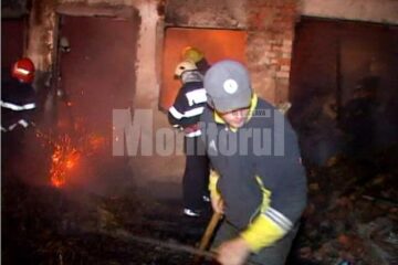 Incendiul de la Calafindești