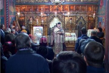Breasla cizmarilor și-a sărbătorit ieri hramul
