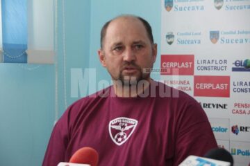 : Ovidiu Murariu este conștient că elevii săi vor avea de înfruntat un adversar foarte bun