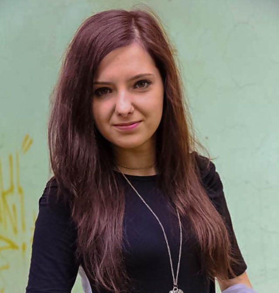 Mădălina-Maria HUȚU