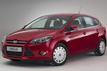 Ford Focus ECOnetic coboară consumul la 3,4 litri