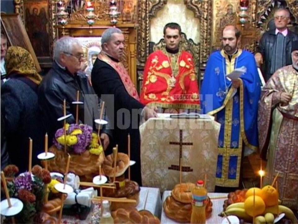 Breasla cizmarilor și-a sărbătorit ieri hramul