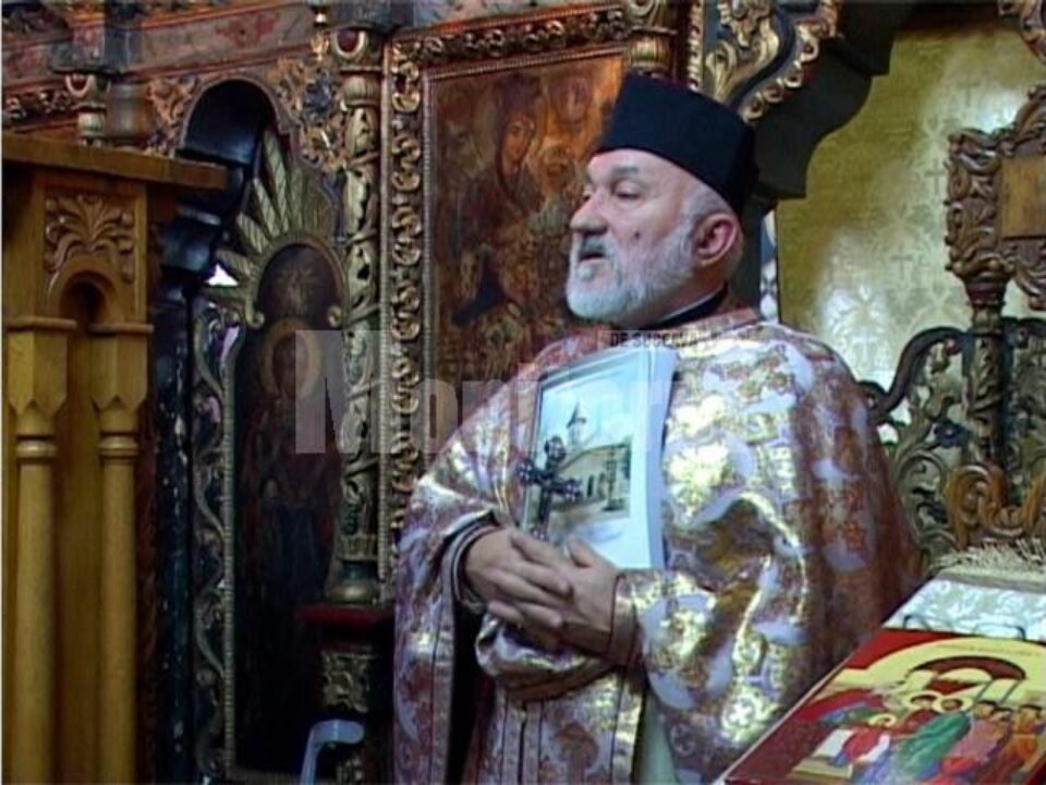 Breasla cizmarilor și-a sărbătorit ieri hramul