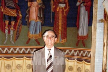 Gavril Irimescu - O viață închinată arhivelor