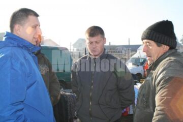 Daniel Ungurian consideră că agricultura poate fi baza dezvoltării zonei Siret