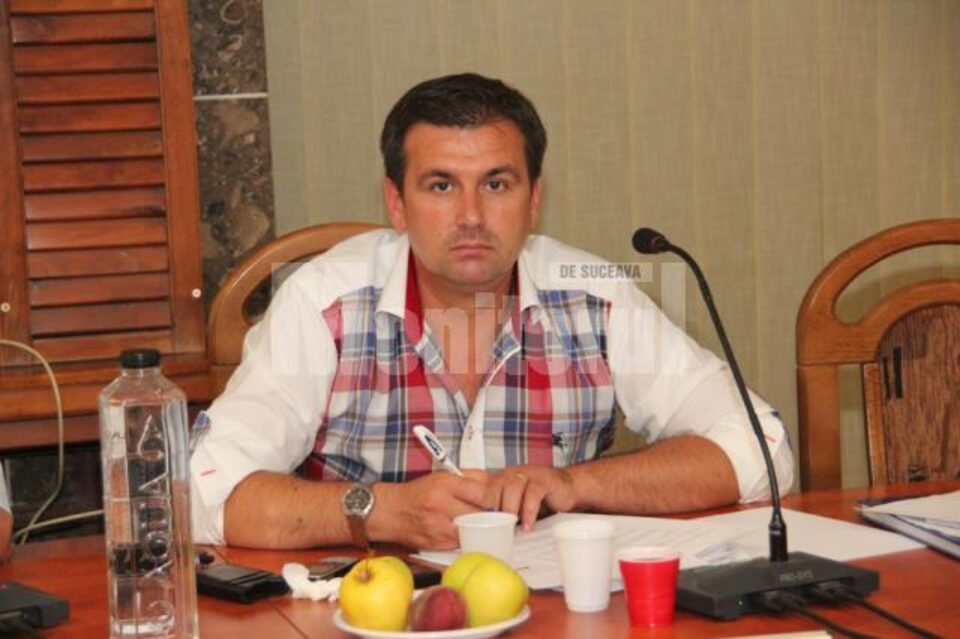 Consilierul PDL, dr. Liviu Cârlan