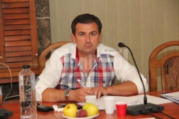 Consilierul PDL, dr. Liviu Cârlan