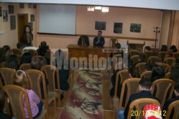 Festivalul Șanselor Tale, la Colegiul Tehnic „Petru Mușat”