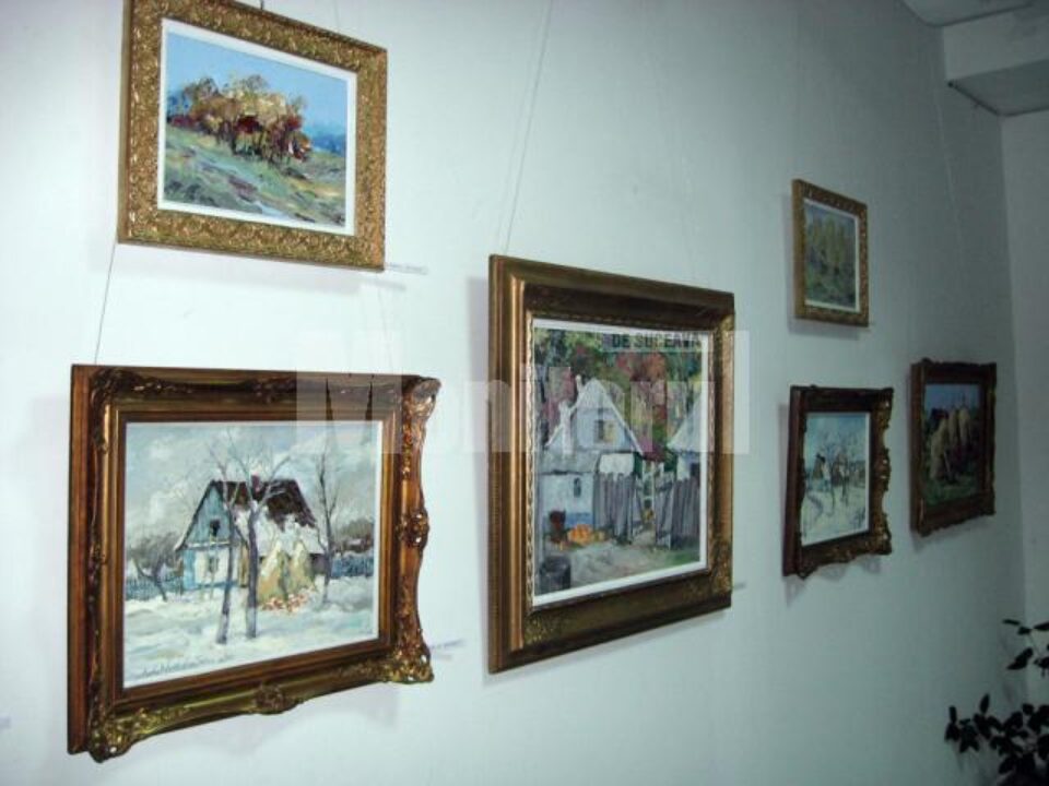 Jurnalul galeriilor sucevene