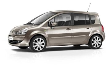 Renault va lansa un SUV urban ce va înlocui actualul Modus