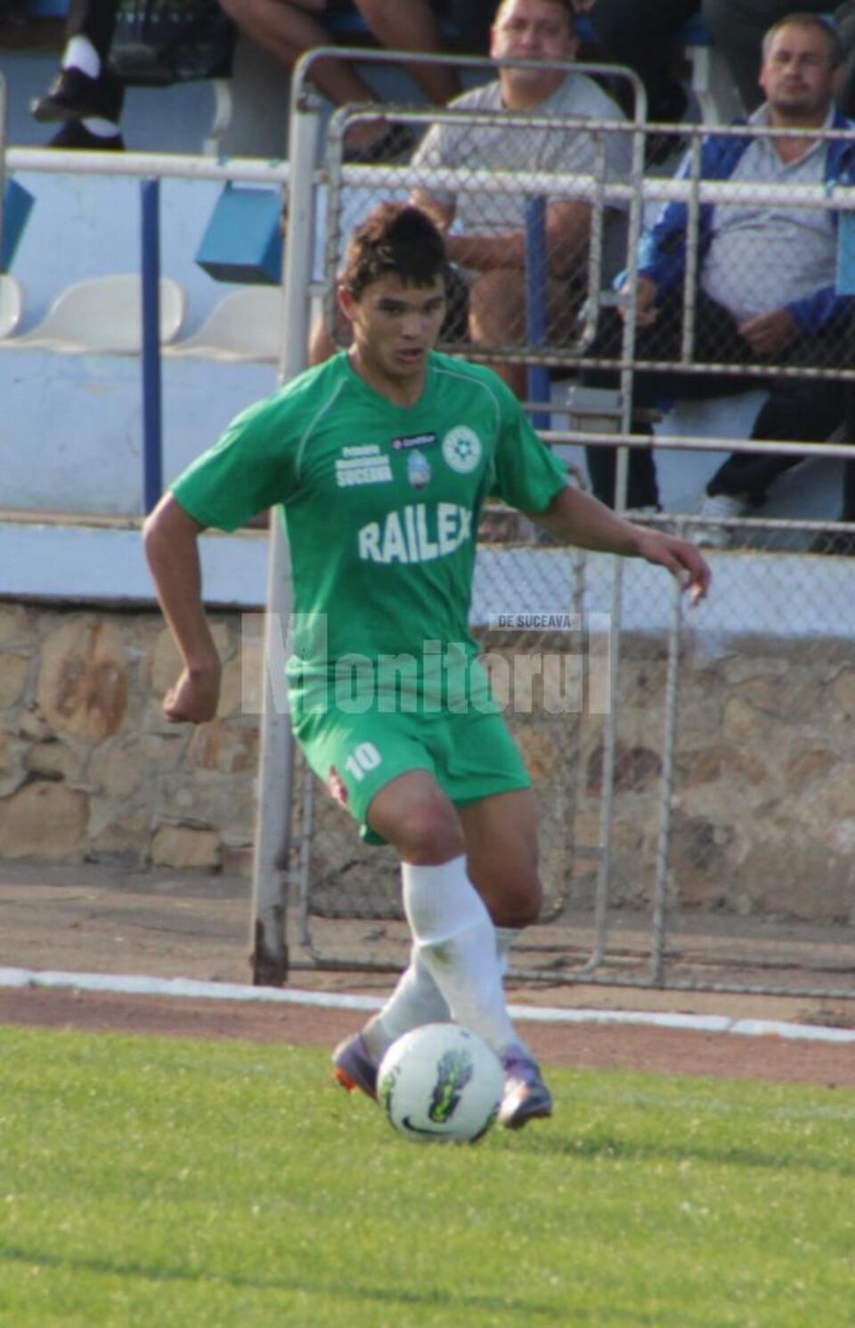 Golul lui Buziuc a adus liniștea în tabăra celor de la Sporting