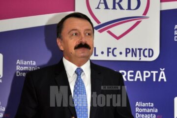 Vasile Ilie: „BEJ trebuie să oprească continuarea acestor consultații, sau dacă consideră de cuviință, consultațiile pot continua, dar fără distribuirea materialelor electorale”
