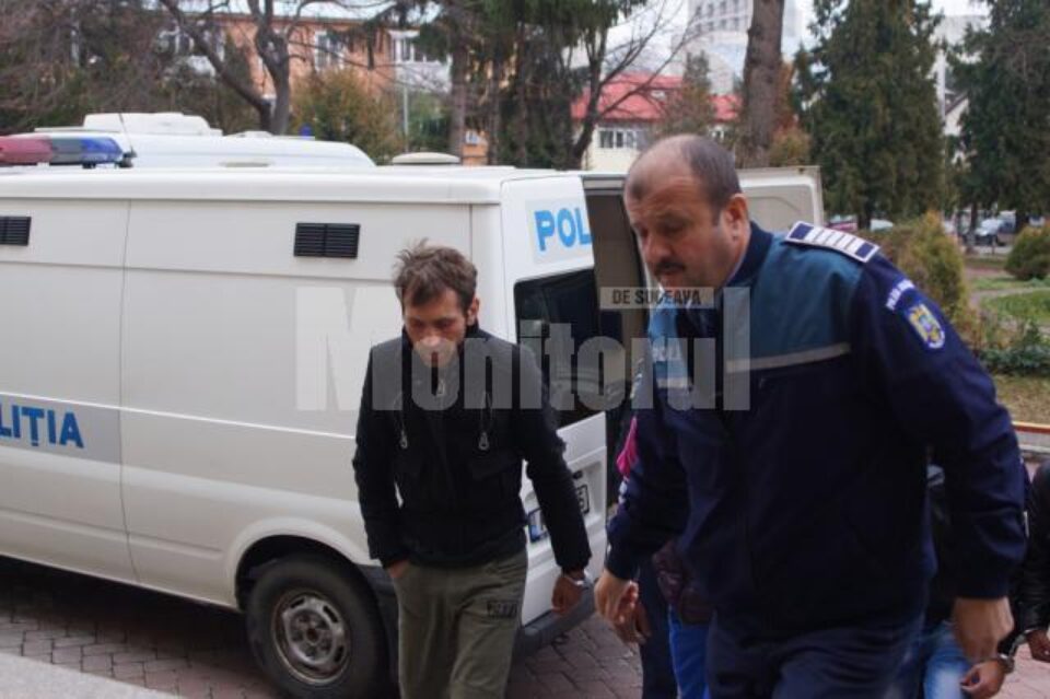 Cinci suspecți în acest caz au fost arestați preventiv vineri după-amiază