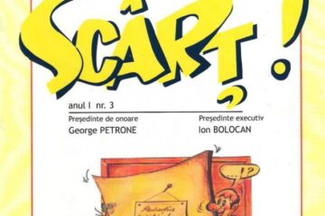 Revista „Scârț!”
