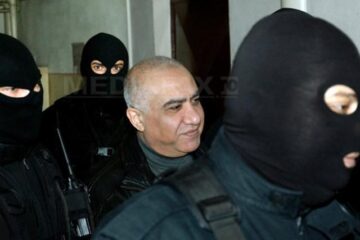 Omar Hayssam, condamnat la 16 ani de închisoare în dosarul în care este acuzat că a înșelat patru firme cu 1,6 milioane de euro