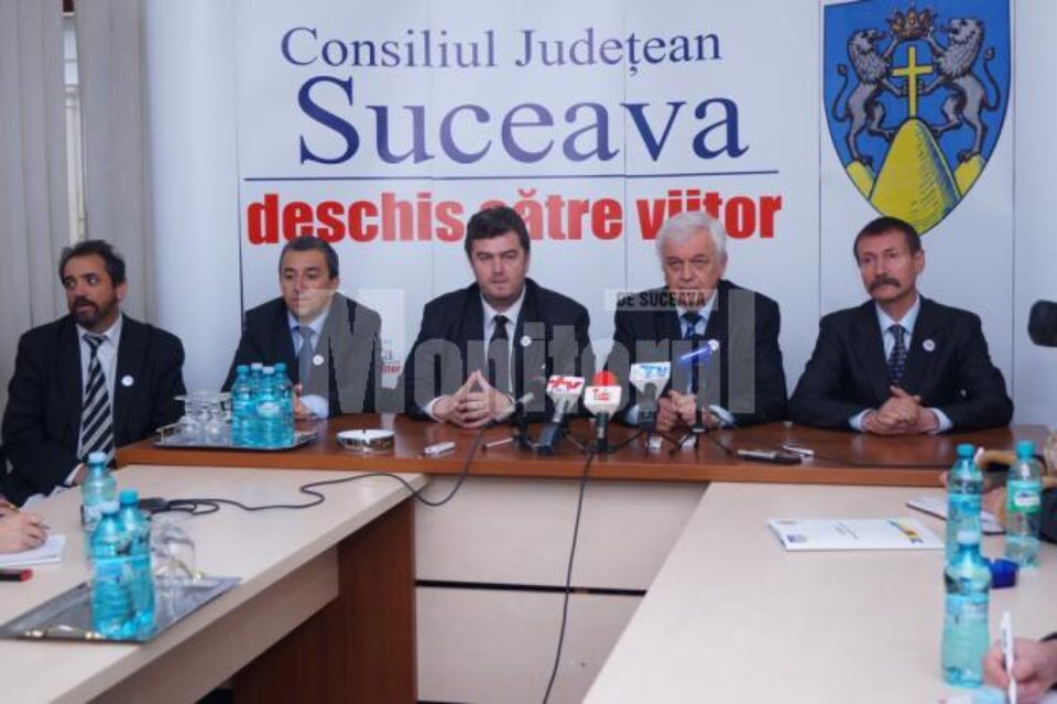 Florin Sinescu, Cătălin Nechifor, Mihail Găiniceru și Mihail Papiev