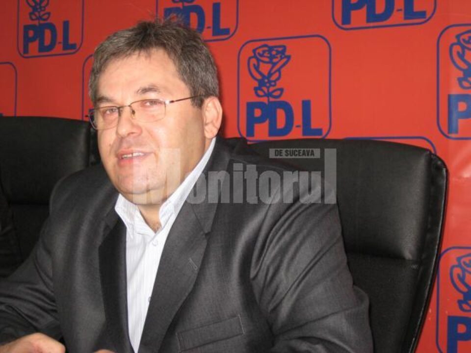 Economist Corneliu Popovici, candidat politic pentru Senat în Colegiul nr. 3