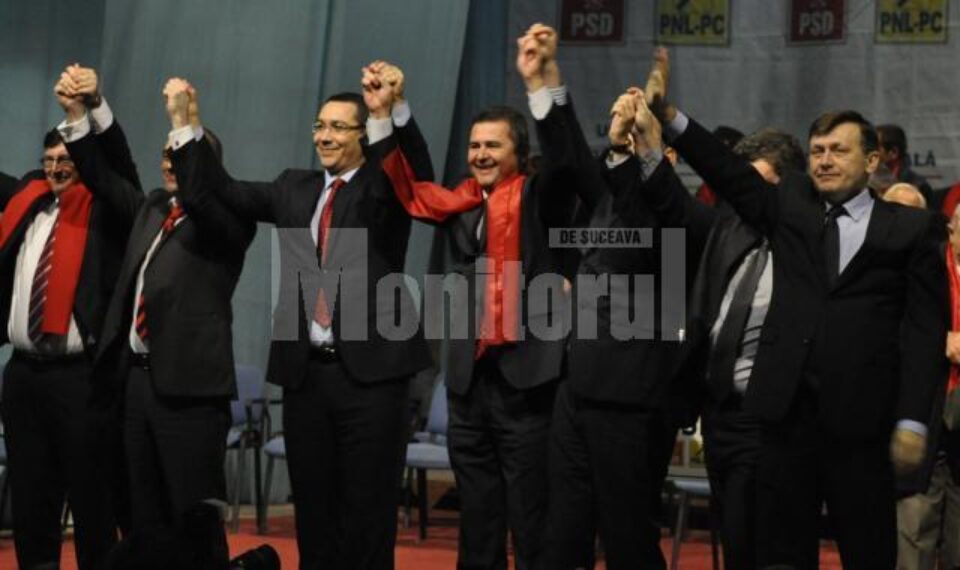 Liderii USL sunt încrezători în victoria candidaților USL