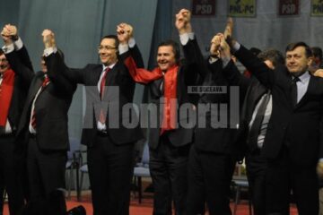 Liderii USL sunt încrezători în victoria candidaților USL