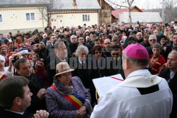 Inaugurarea Casei Polone de la Solonețu Nou